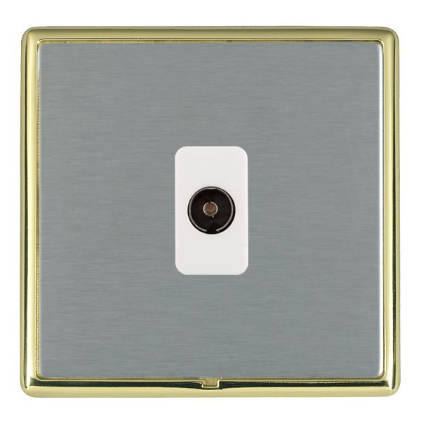 L-Ron CFX PB/SS 1g N-Isol TV 1in/1out WH