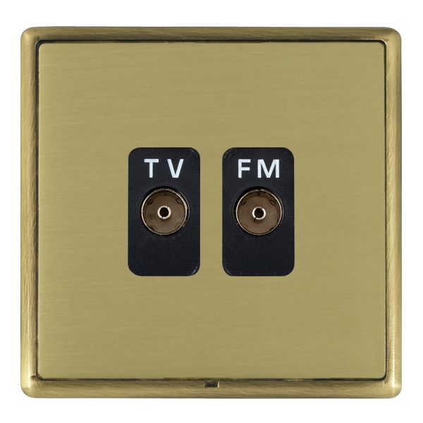 L-Ron CFX AB/SB Isol TVFM Diplx 1in/2 BL