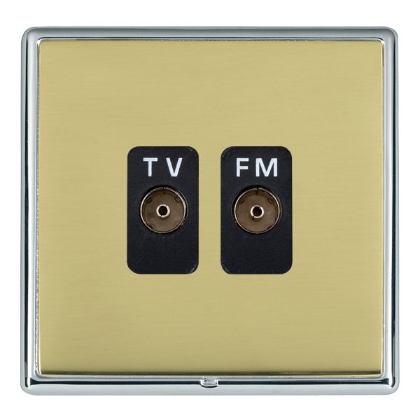 L-Ron CFX BC/PB Isol TVFM Diplx 1in/2 BL
