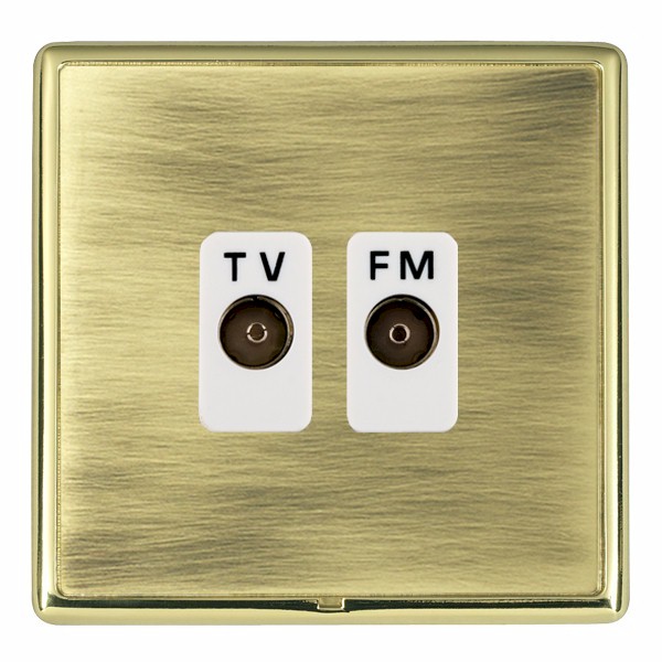 L-Ron CFX PB/AB Isol TVFM Diplx 1in/2 WH