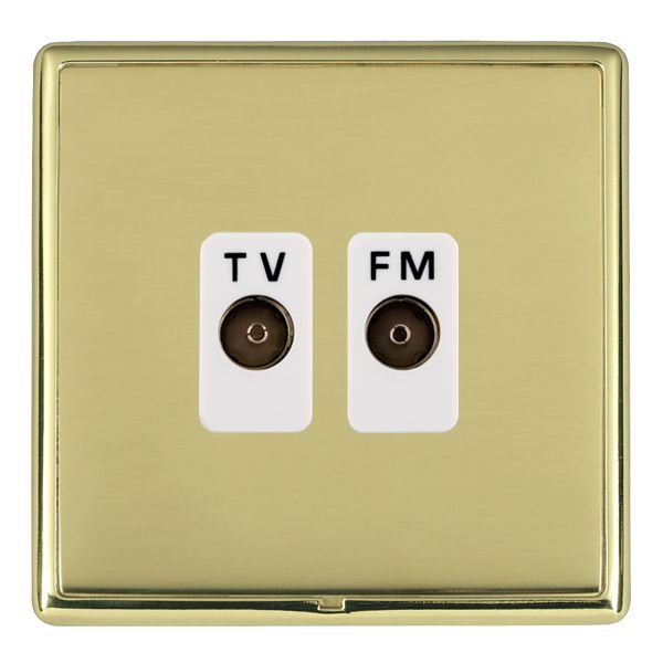 L-Ron CFX PB/PB Isol TVFM Diplx 1in/2 WH