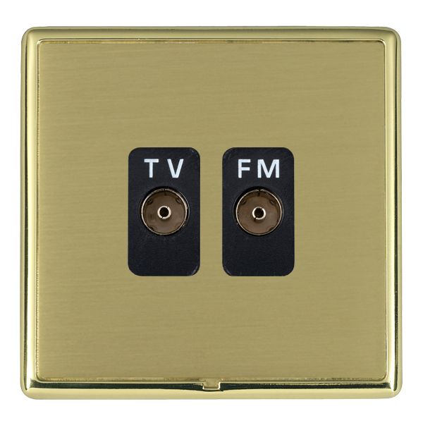 L-Ron CFX PB/SB Isol TVFM Diplx 1in/2 BL