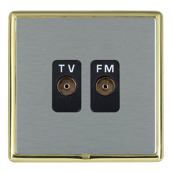 L-Ron CFX PB/SS Isol TVFM Diplx 1in/2 BL