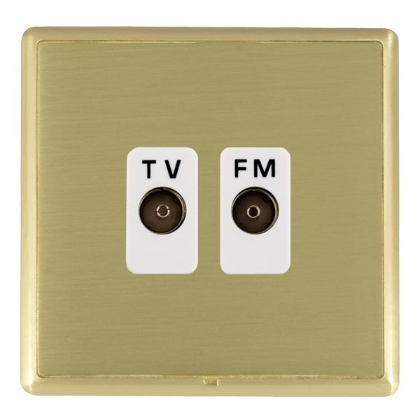 L-Ron CFX SB/SB Isol TVFM Diplx 1in/2 WH
