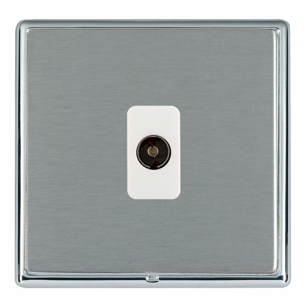 L-Ron CFX BC/SS 1g Isolat TV 1in/1out WH