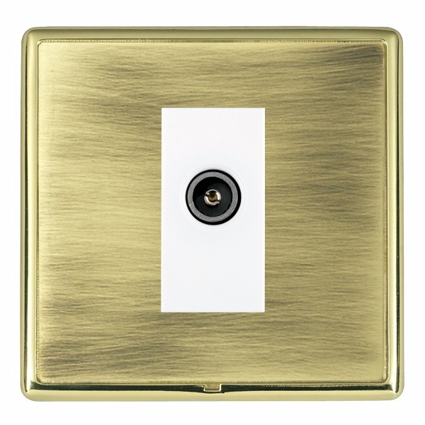 L-Ron CFX PB/AB No-Isolat TV (Female) WH