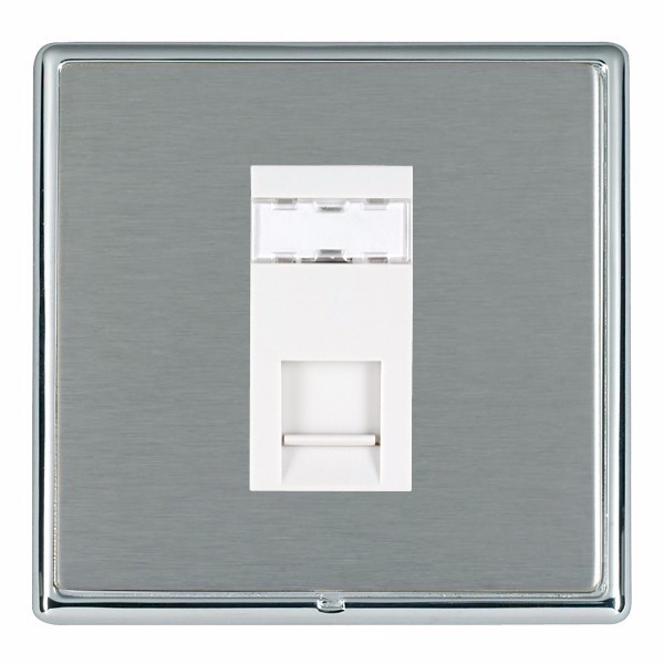 L-Ron CFX BC/SS 1g RJ12 Unshielded WH