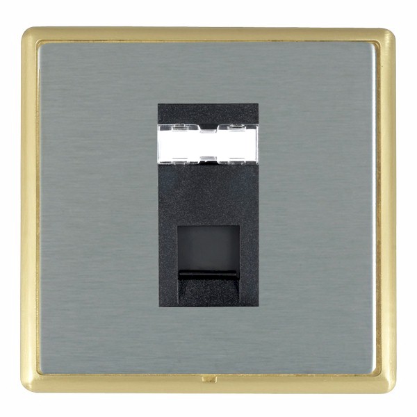 L-Ron CFX SB/SS 1g RJ12 Unshielded BL