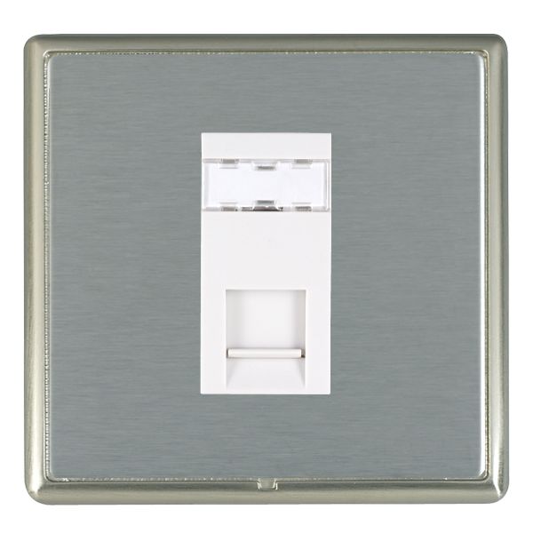 L-Ron CFX SN/SS 1g RJ12 Unshielded WH