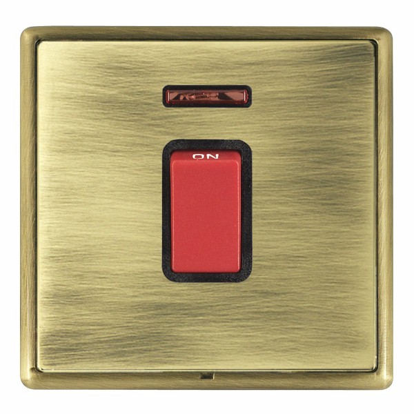 L-Ron CFX AB/AB 1g 45A DP+N Red Rkr/BL