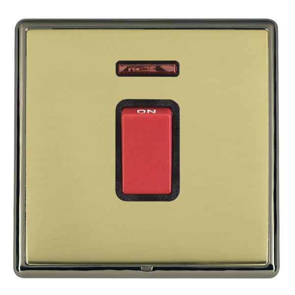 L-Ron CFX BK/PB 1g 45A DP+N Red Rkr/BL