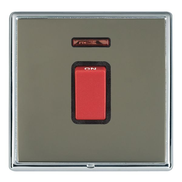 L-Ron CFX BC/BK 1g 45A DP+N Red Rkr/BL