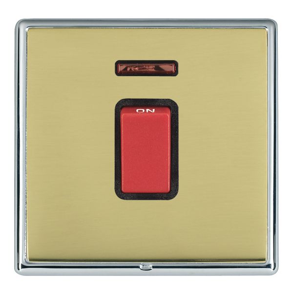 L-Ron CFX BC/PB 1g 45A DP+N Red Rkr/BL