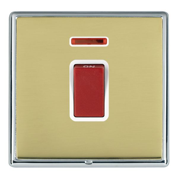 L-Ron CFX BC/PB 1g 45A DP+N Red Rkr/WH