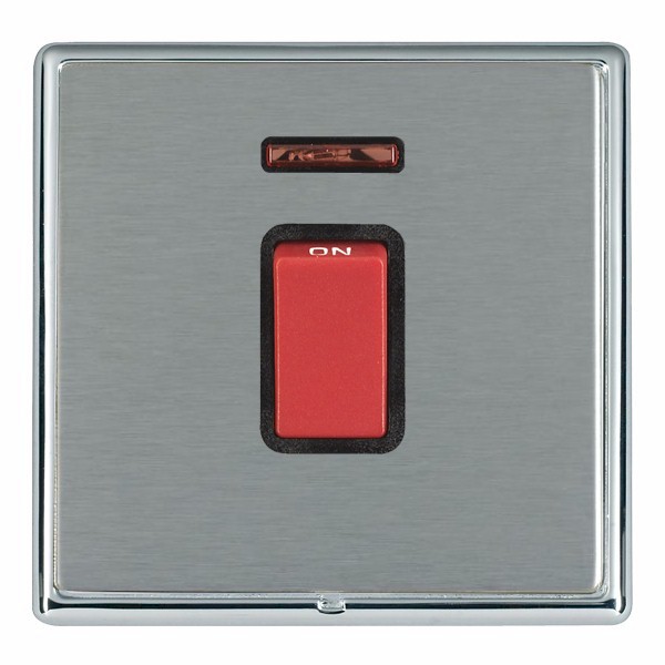 L-Ron CFX BC/SS 1g 45A DP+N Red Rkr/BL