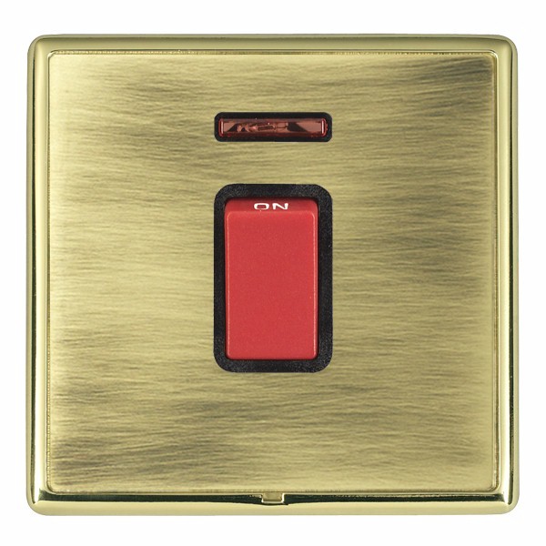 L-Ron CFX PB/AB 1g 45A DP+N Red Rkr/BL
