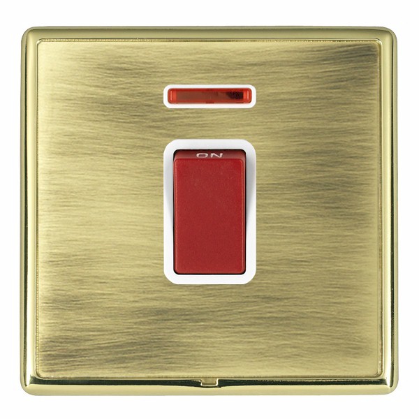 L-Ron CFX PB/AB 1g 45A DP+N Red Rkr/WH