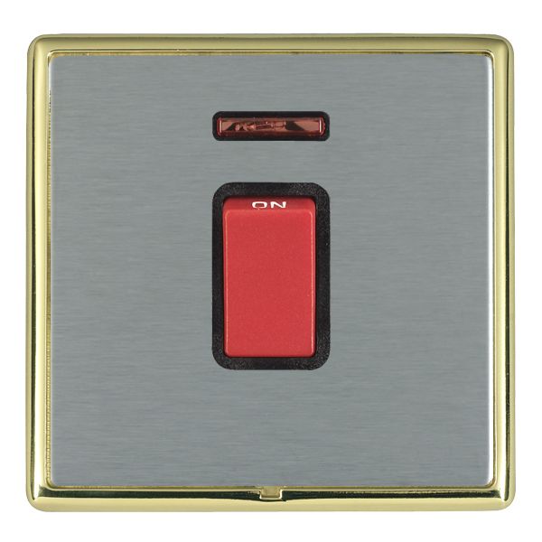 L-Ron CFX PB/SS 1g 45A DP+N Red Rkr/BL