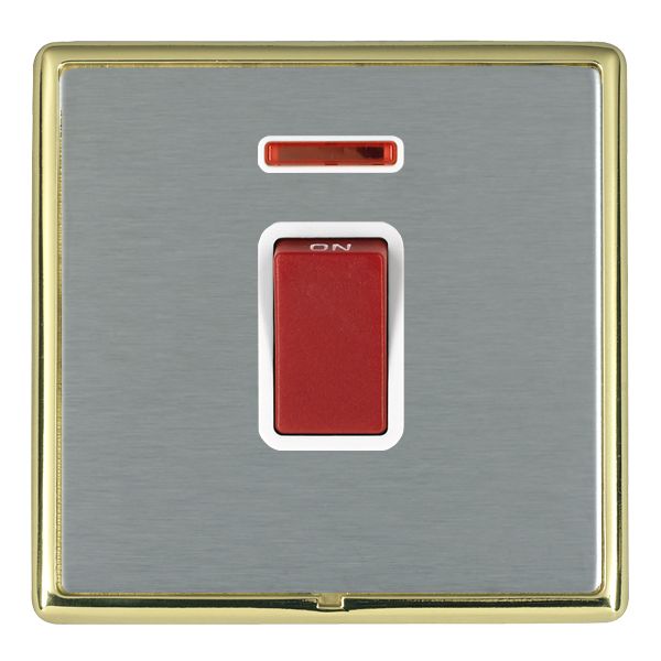 L-Ron CFX PB/SS 1g 45A DP+N Red Rkr/WH