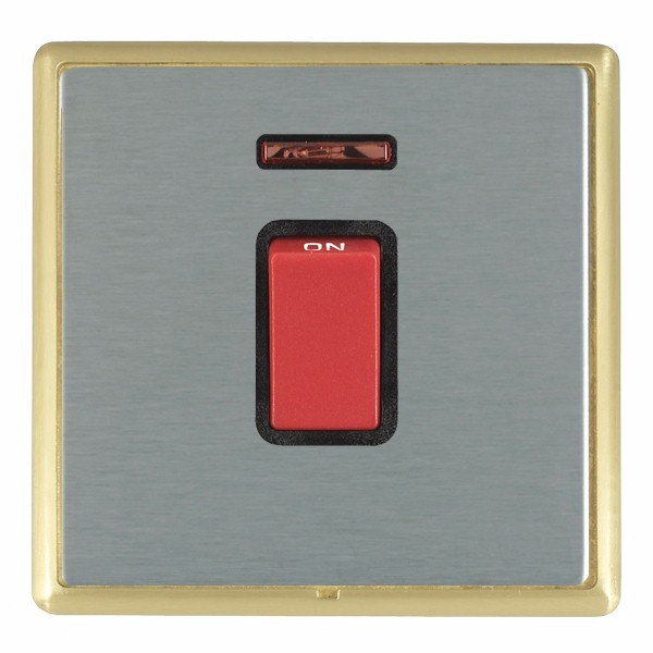 L-Ron CFX SB/SS 1g 45A DP+N Red Rkr/BL