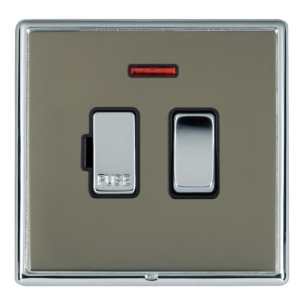 L-Ron CFX BC/BK Fuse Sp(DP)+N 13A BC/BL