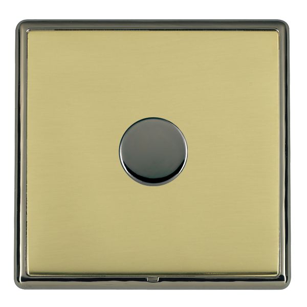 L-Ron CFX BK/PB 1g LEDITB100 2 wy Dim BK