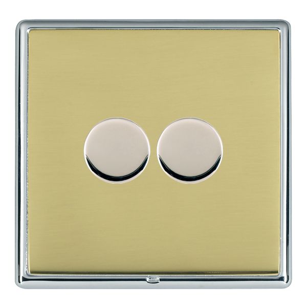 L-Ron CFX BC/PB 2g LEDITB100 2 wy Dim BC