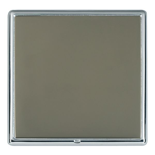 L-Ron CFX BC/BK Single Blank Plate
