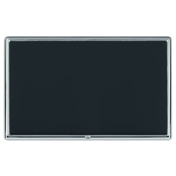L-Ron CFX BC/N Double Blank Plate