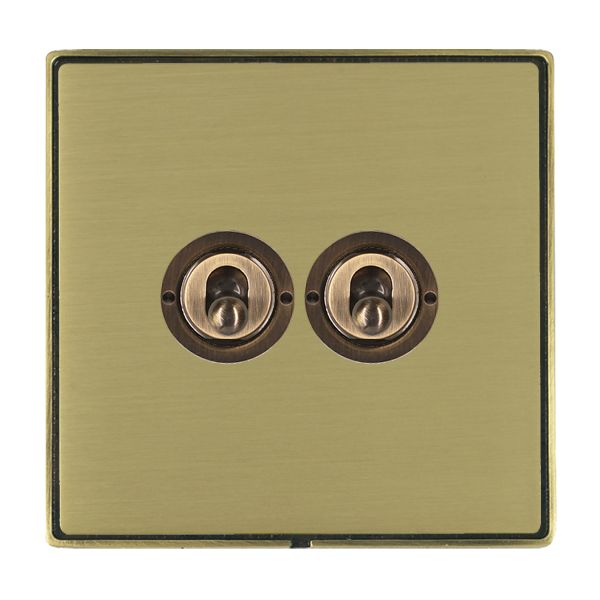 L-Duo CFX AB/SB 2g 20AX 2Way Toggle AB