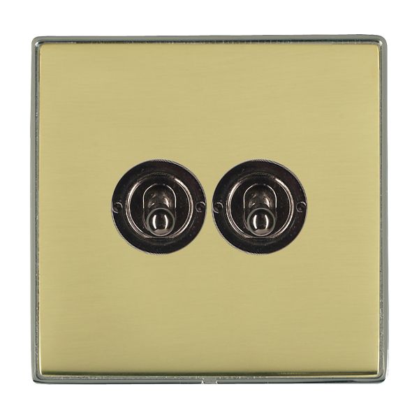 L-Duo CFX BK/PB 2g 20AX 2Way Toggle BK