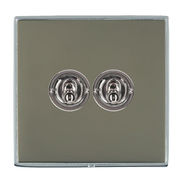 L-Duo CFX BC/BK 2g 20AX 2Way Toggle BC