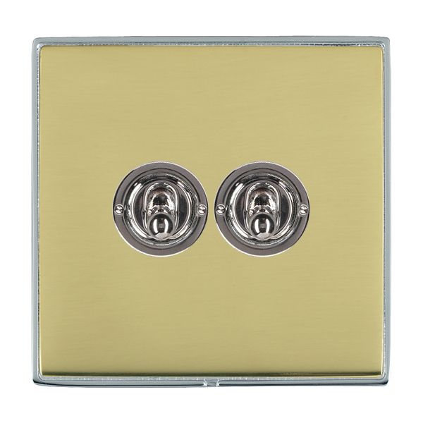 L-Duo CFX BC/PB 2g 20AX 2Way Toggle BC