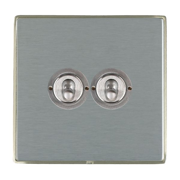 L-Duo CFX SN/SS 2g 20AX 2Way Toggle SS