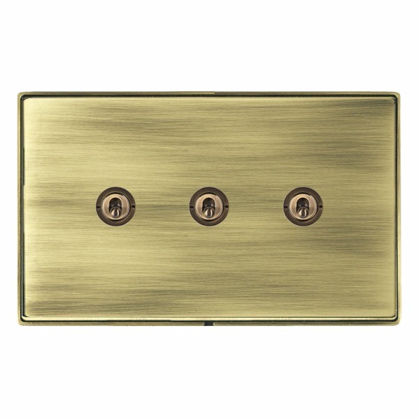 L-Duo CFX AB/AB 3g 20AX 2Way Toggle AB