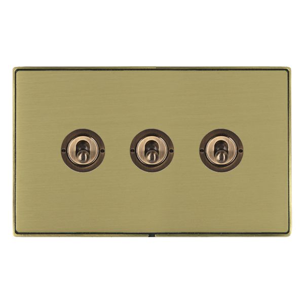 L-Duo CFX AB/SB 3g 20AX 2Way Toggle AB