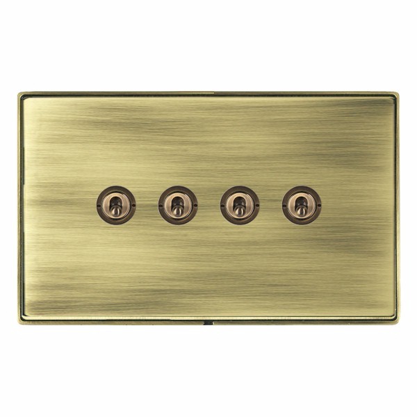 L-Duo CFX AB/AB 4g 20AX 2Way Toggle AB