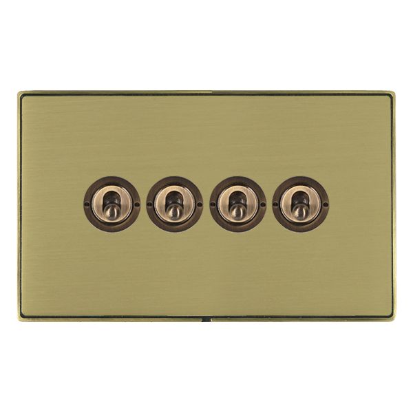 L-Duo CFX AB/SB 4g 20AX 2Way Toggle AB