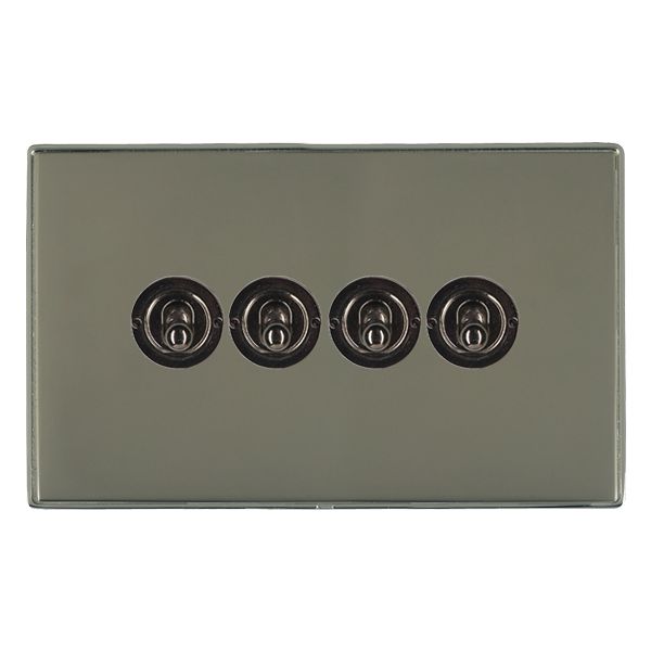L-Duo CFX BK/BK 4g 20AX 2Way Toggle BK