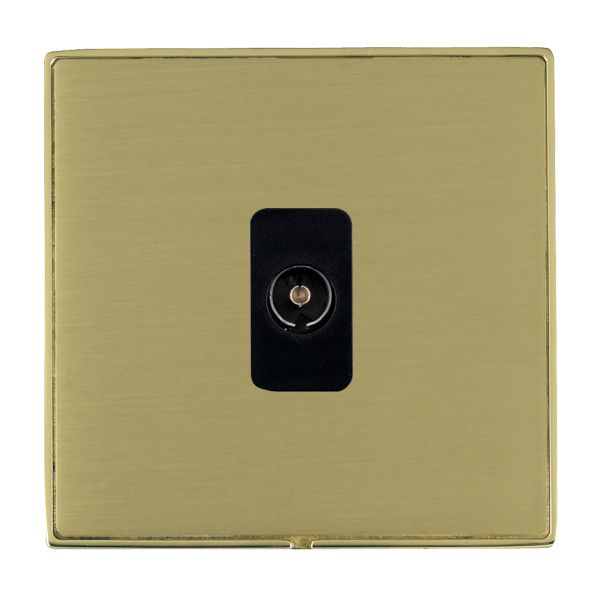 L-Duo CFX PB/SB 1g N-Isol TV 1in/1out BL