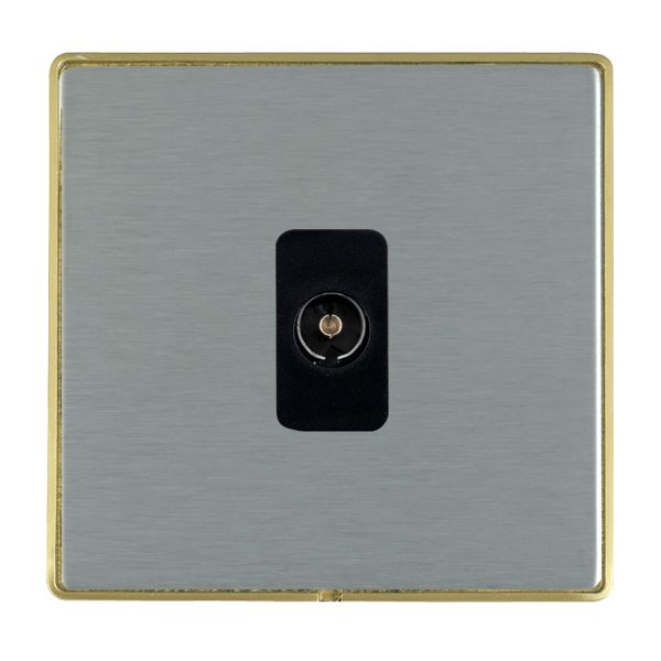 L-Duo CFX SB/SS 1g N-Isol TV 1in/1out BL