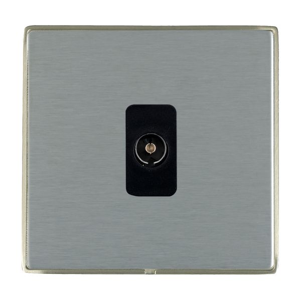 L-Duo CFX SN/SS 1g N-Isol TV 1in/1out BL