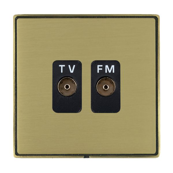 L-Duo CFX AB/SB Isol TVFM Diplx 1in/2 BL
