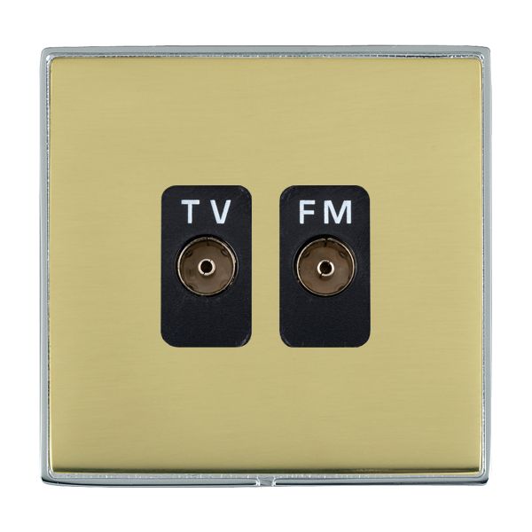 L-Duo CFX BC/PB Isol TVFM Diplx 1in/2 BL