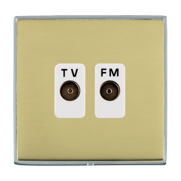 L-Duo CFX BC/PB Isol TVFM Diplx 1in/2 WH