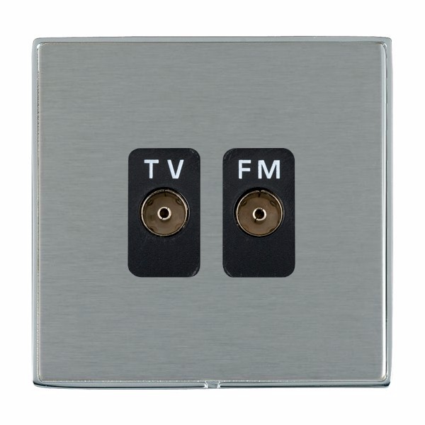 L-Duo CFX BC/SS Isol TVFM Diplx 1in/2 BL