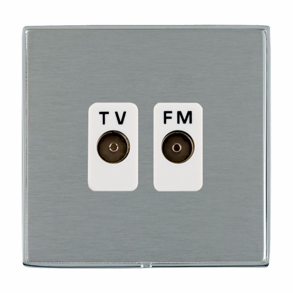 L-Duo CFX BC/SS Isol TVFM Diplx 1in/2 WH