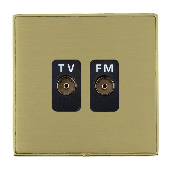 L-Duo CFX PB/SB Isol TVFM Diplx 1in/2 BL