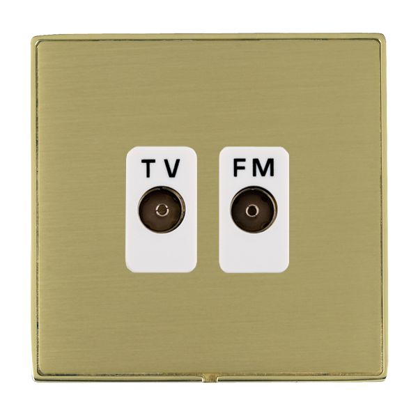 L-Duo CFX PB/SB Isol TVFM Diplx 1in/2 WH