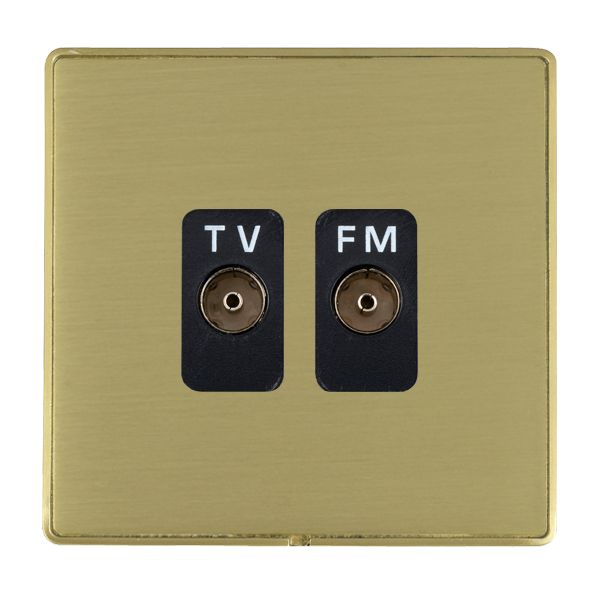 L-Duo CFX SB/SB Isol TVFM Diplx 1in/2 BL